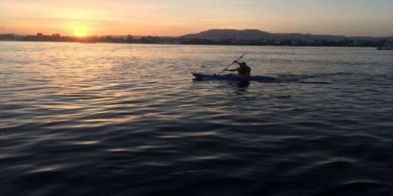 Luxor: the Ultimate Kayak Adventure on the Nile - Highlights of the Experience