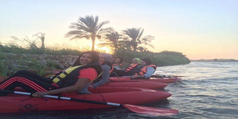 Luxor: the Ultimate Kayak Adventure on the Nile - Customer Reviews and Feedback