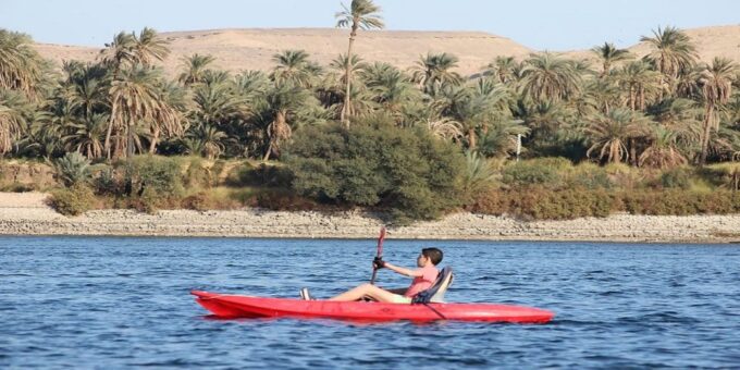 Luxor: the Ultimate Kayak Adventure on the Nile - Additional Activities to Consider