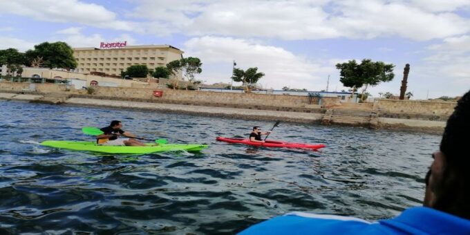 Luxor: the Ultimate Kayak Adventure on the Nile - The Sum Up