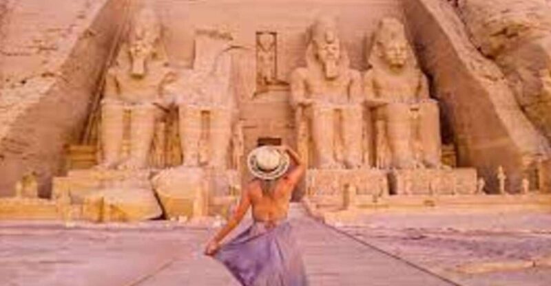 Luxor to Abu Simbel 4 Days Tours - Day 3: Luxor to Aswan