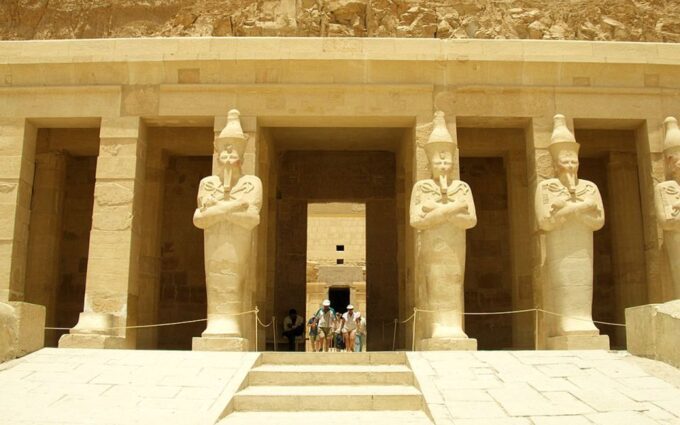 Luxor to Abu Simbel 4 Days Tours - Included Services
