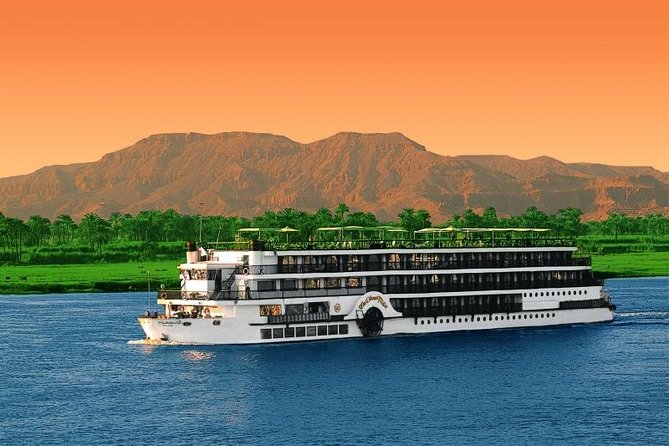 Luxor to Aswan Nile Cruise - Whats Included in the Package