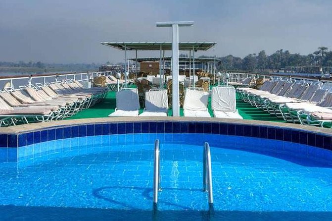 Luxor to Aswan Nile Cruise - Accessibility Features
