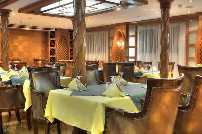 Luxor to Aswan Nile Cruise - Pricing Details
