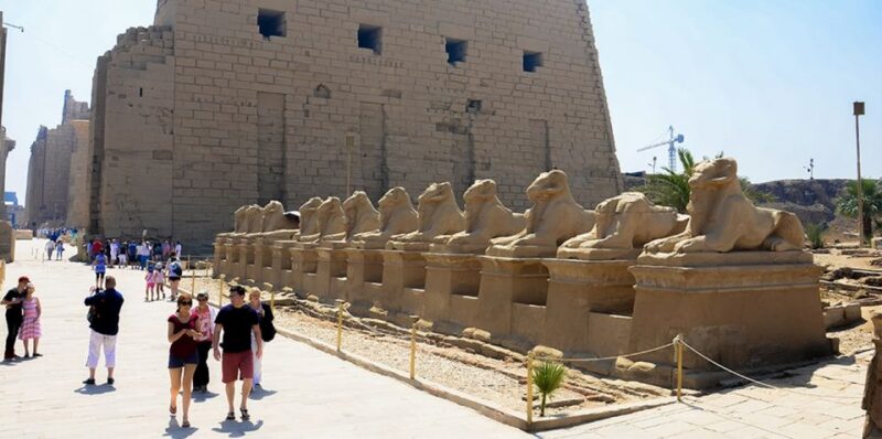 Luxor Tour From Hurghada by Bus - Important Travel Information