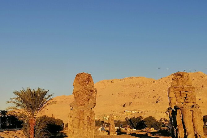 Luxor Tour to the East & West Bank of the Nile - Tour Overview
