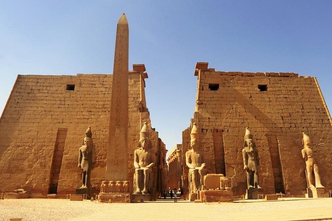 Luxor Trip From Hurghada - Visiting Hatshepsut Temple