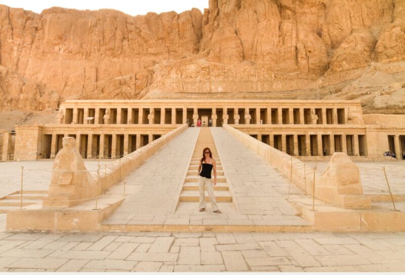 Luxor: Valley of Kings & Queens and More, With Free WIFI - Good To Know