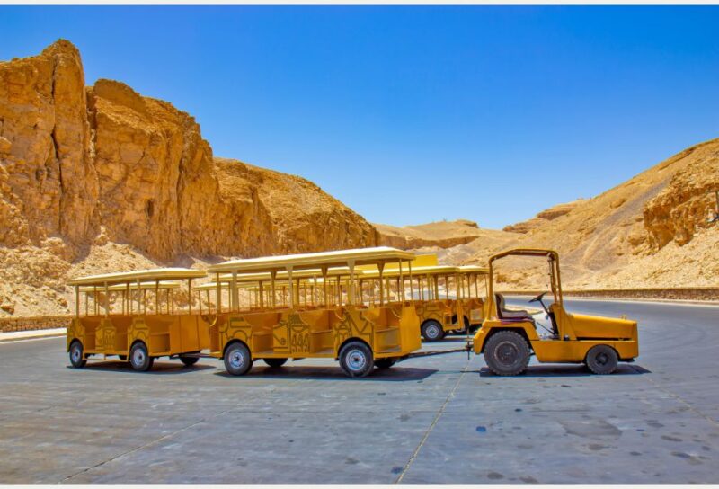 Luxor: Valley of Kings & Queens and More, With Free WIFI - Highlights of the Experience