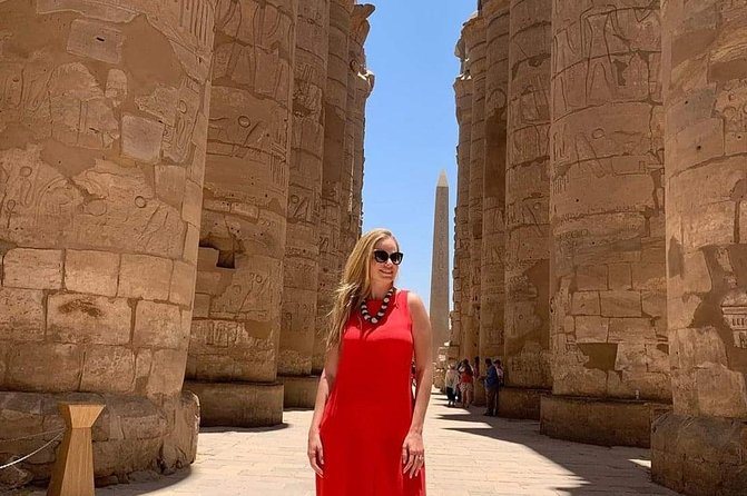 Luxor Valley of the Kings From Hurghada - Pickup Information