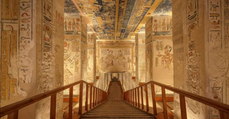 Luxor: Valley of The Kings - Good To Know