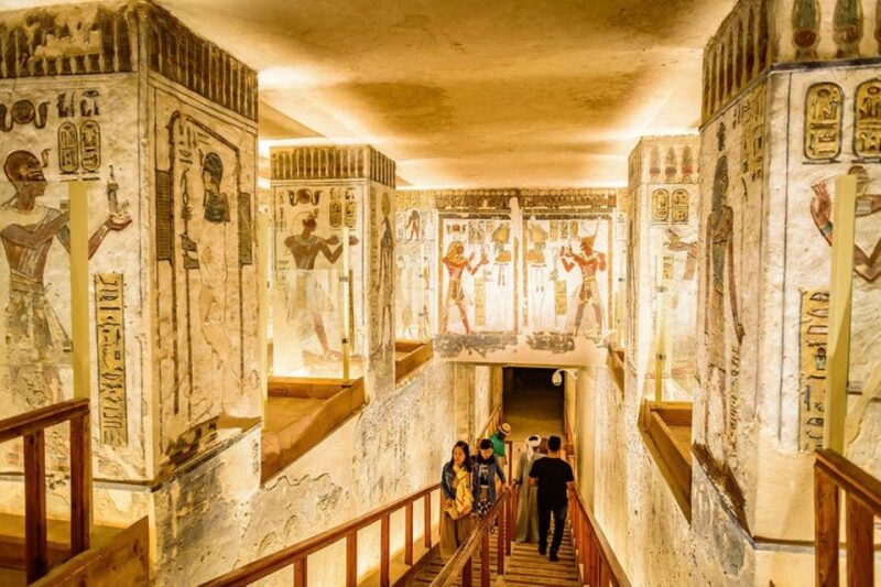 Luxor: Valley of The Kings - Booking Your Visit
