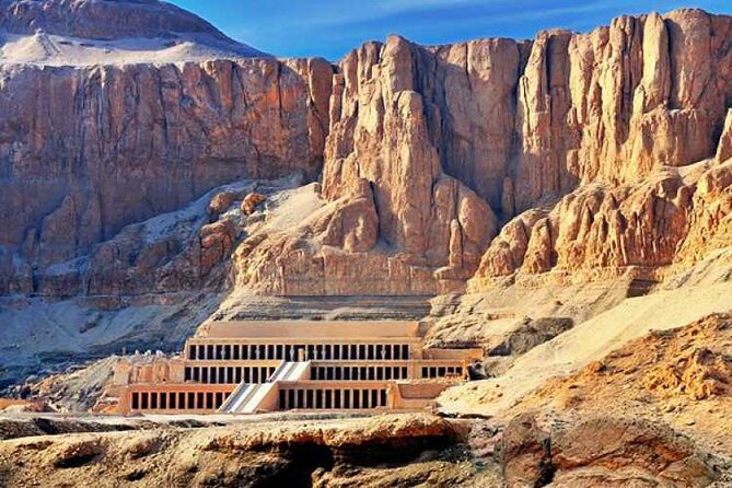 Luxor Valley of the Kings VIP Small Group From Hurghada - Getting to Luxor