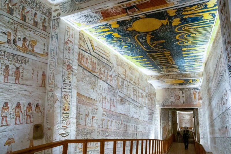 Luxor: West and East Banks Private Tour and Hot Air Balloon - Good To Know