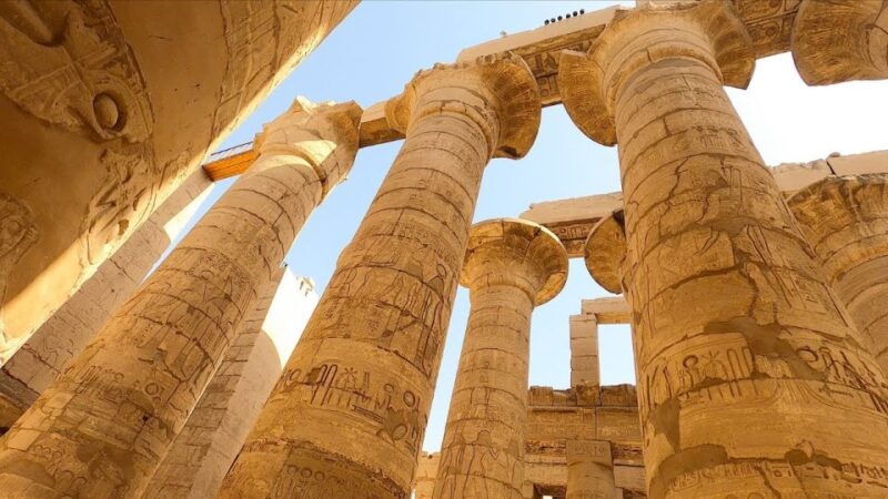 Luxor: West and East Banks Private Tour and Hot Air Balloon - Dining Options