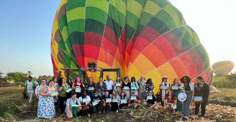 Luxor: West Bank Hot Air Balloon Ride With Hotel Pickup - Pricing Details
