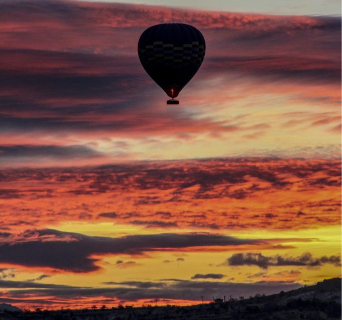 Luxor: West Bank Hot Air Balloon Ride With Hotel Transfers - Inclusions of the Tour Package