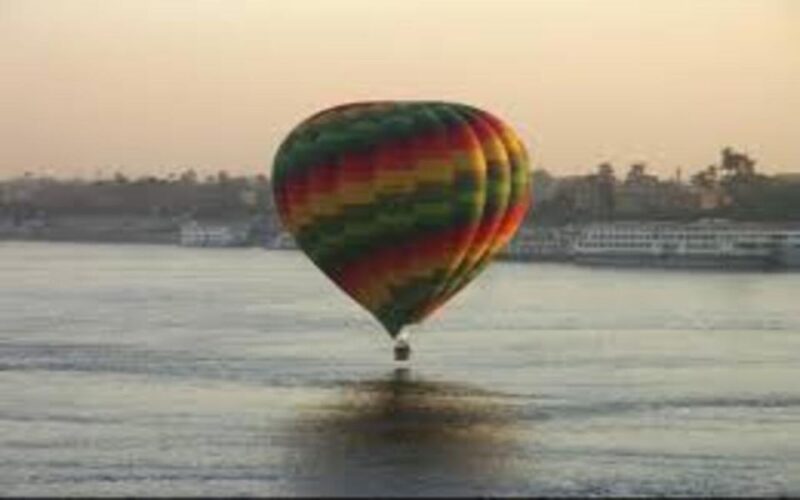 Luxor: West Bank Hot Air Balloon Ride With Hotel Transfers - Booking Your Hot Air Balloon Ride