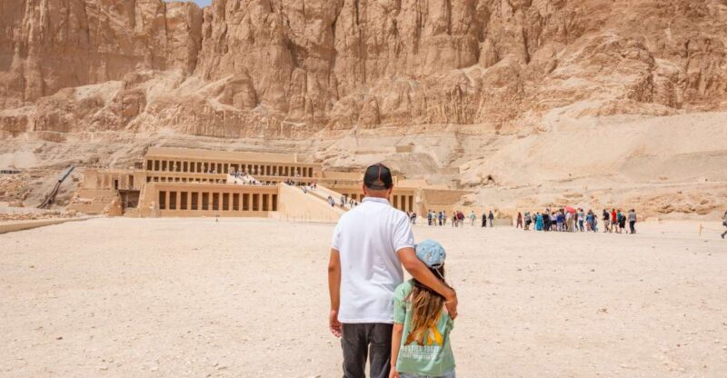 Luxor: West Bank Sightseeing Tour and Light Show - Good To Know