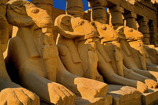 Luxor With Private Car and Private Tour Guide From Hurghada - Enjoy the Boat Trip