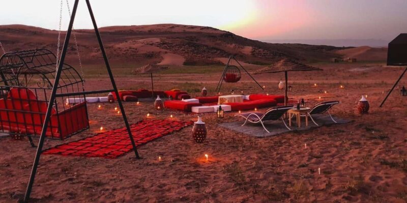 Luxurious 2 Days Desert Trip From Marrakech - Good To Know
