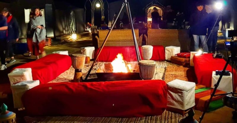 Luxurious 2 Days Desert Trip From Marrakech - Overview of the Desert Trip
