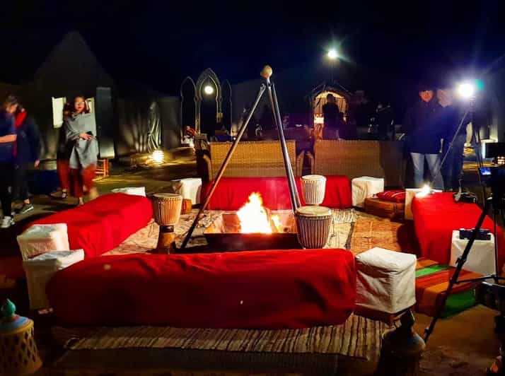 Luxurious 2 Days Desert Trip From Marrakech - Highlights of the Itinerary