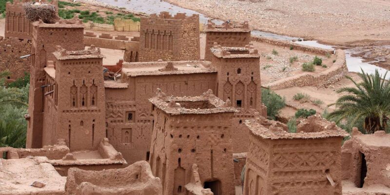 Luxurious 2 Days Desert Trip From Marrakech - Scenic Drive Through Atlas Mountains