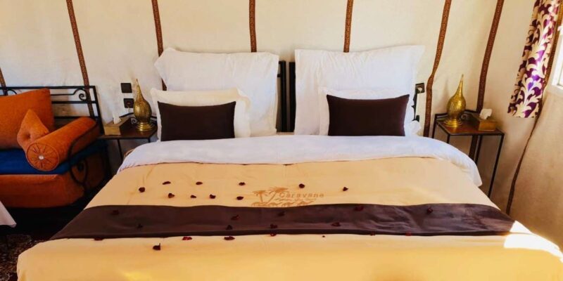 Luxurious 2 Days Desert Trip From Marrakech - Exploring Historic Ait Benhaddou