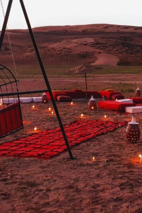 Luxurious 2 Days Desert Trip From Marrakech - Important Considerations