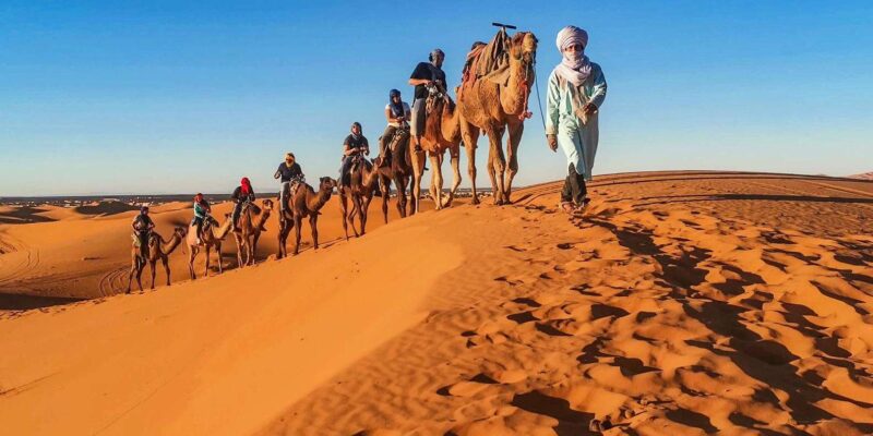 Luxurious 3 Days Desert Trip From Marrakech to Merzouga - Exploring Ait Benhaddou and Ouarzazate