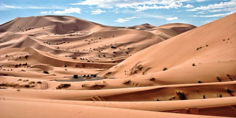 Luxurious 3 Days Desert Trip From Marrakech to Merzouga - Camel Ride to Erg Chebbi Dunes
