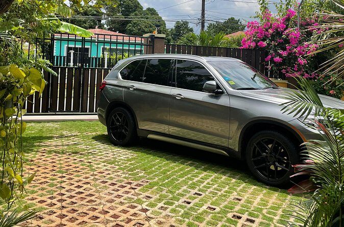 Luxurious Airport Pickup! - What to Expect at Sangster International Airport