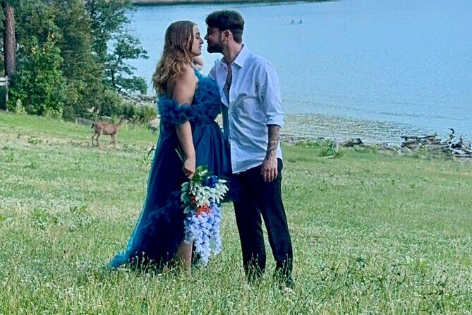 Luxurious and Empowering Flying Dress Photoshoot - Who Would Love This Experience?