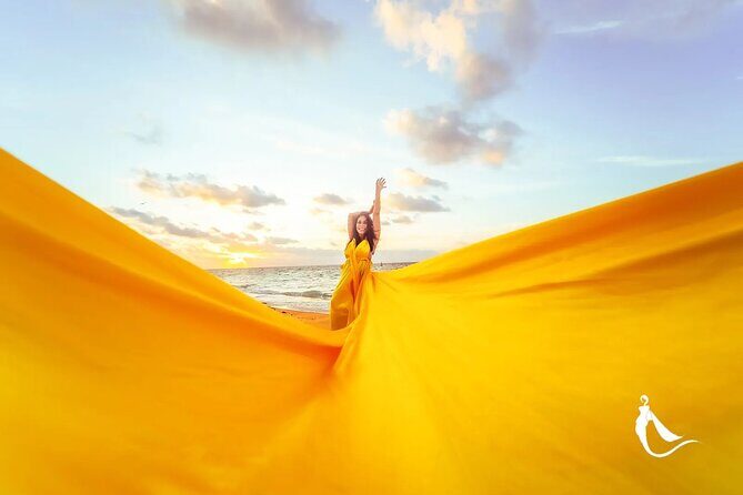 Luxurious Flying Dress Photoshoot in Riviera Maya - Analyzing the Value