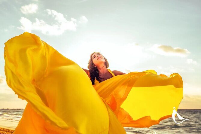 Luxurious Flying Dress Photoshoot in Riviera Maya - Who Is This Experience Best For?