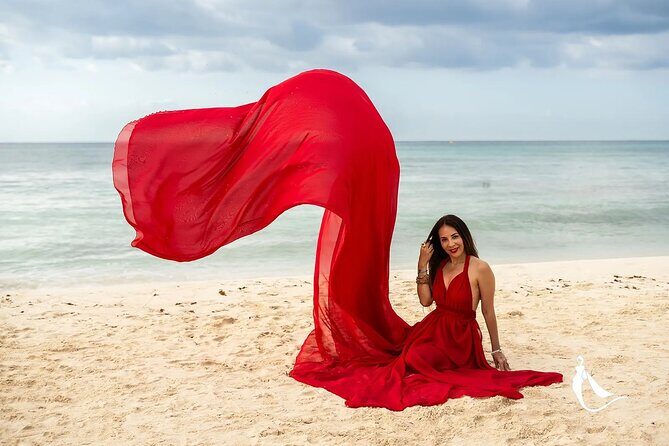Luxurious Flying Dress Photoshoot in Riviera Maya - Final Thoughts