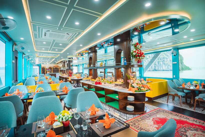 Luxurious Halong 1 Day Trip: Pickup Hanoi, Dropoff Ninh Binh - Overview of the Halong 1-Day Trip