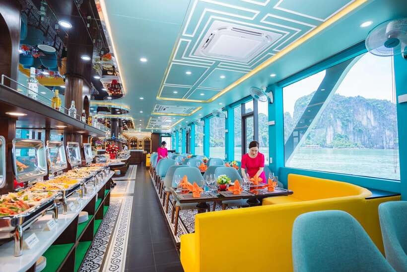 Luxurious Halong 1 Day Trip: Pickup Hanoi, Dropoff Ninh Binh - Frequently Asked Questions