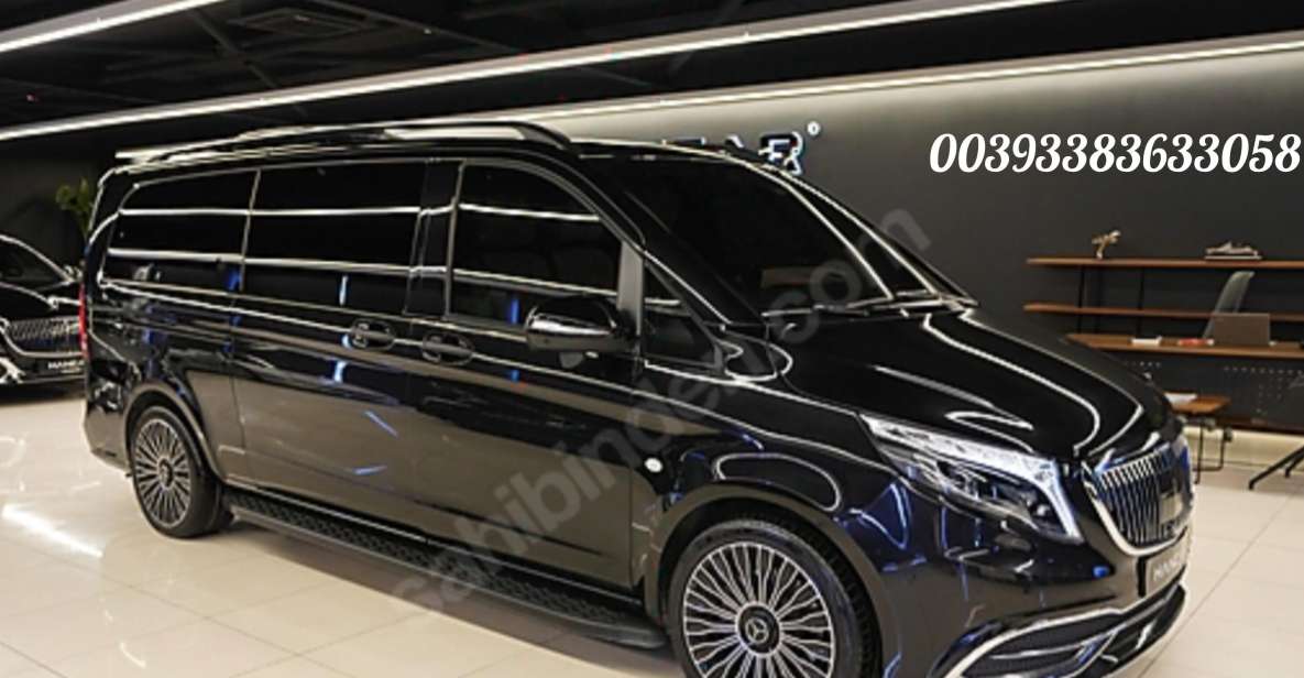 Luxurious Limousine Tour Along Amalfi Coast and Positano Bay - Inclusions and Exclusions