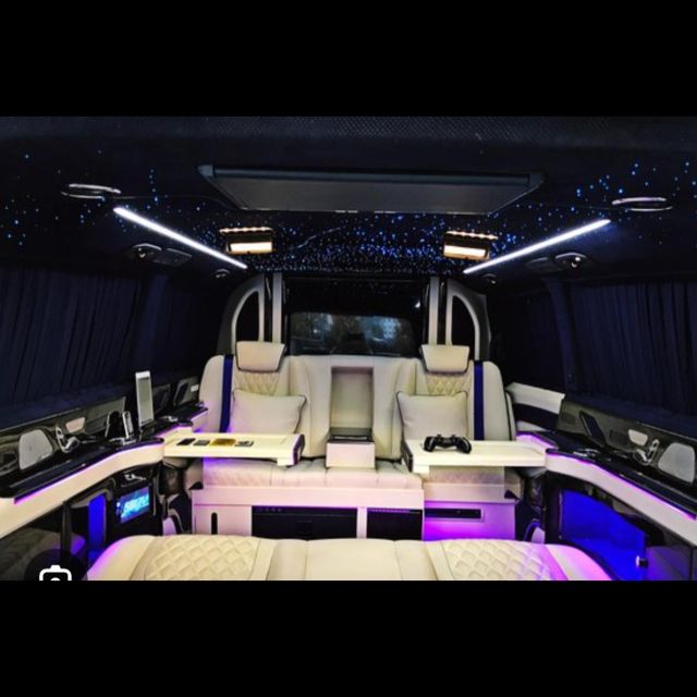 Luxurious Limousine Tour Along Amalfi Coast and Positano Bay - Optional Stops