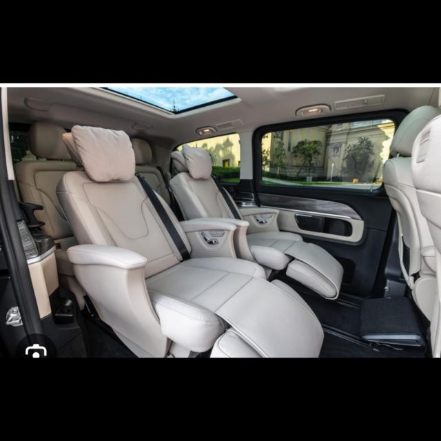 Luxurious Limousine Tour Along Amalfi Coast and Positano Bay - Important Directions