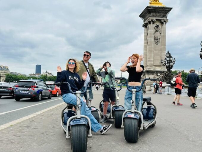 Luxurious Private VIP - Berlin 3 Hour Fat Tire Tour - Booking and Cancellation