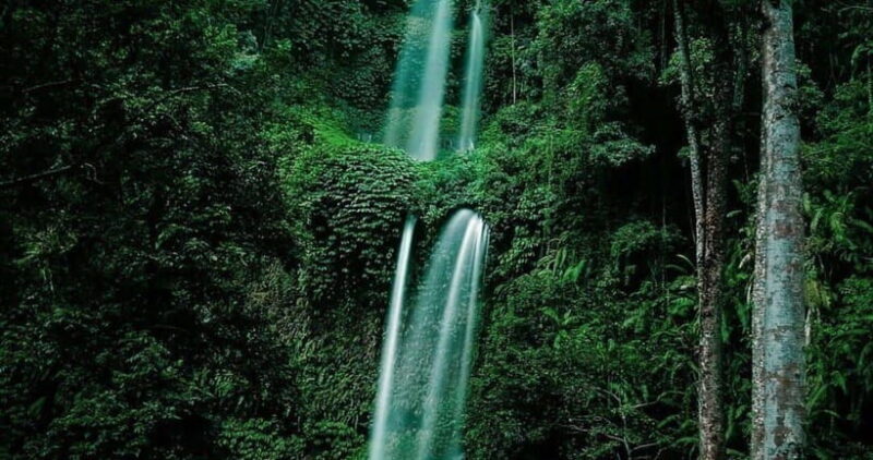 luxurious sendang gila, tiukelep waterfal & selong hill tour - Key Points