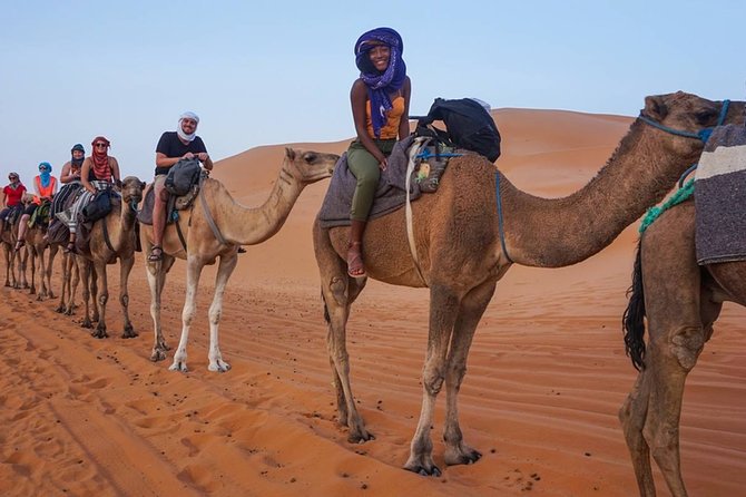 Luxury 2-Days Desert Trip From Fes to Fes - Meeting and Pickup Details