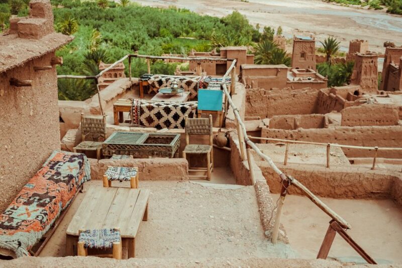 Luxury 3-Day Desert Trip From Fez to Marrakesh - Transportation and Accessibility