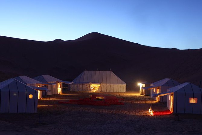 Luxury 3 Days / 2 Nights Desert Tour Marrakech to Fes - Itinerary Day 2