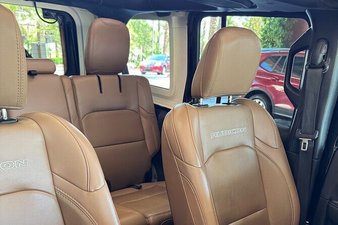 Luxury 4x4 Scenic Desert Tour from Las Vegas - Final Thoughts: Who Will Love This Tour?