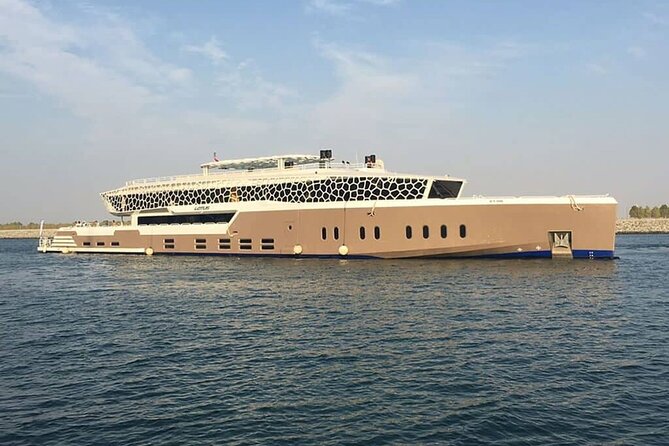 Luxury 7 Star Mega Yacht Dinner Cruise With International Buffet - Customer Feedback and Policies
